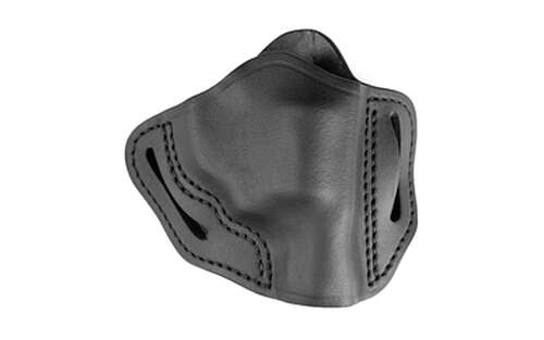 Holsters Uncle Mikes Leather Outside Waistband Hols U/M LEATHER OWB J-FRAME HLSTR RH BLK • Model: Leather Outside Waistband Hols